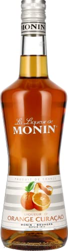 Monin Orange Curacao-Likör (1 x 0.7 l) von MONIN