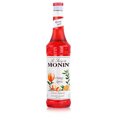 Monin Orange Spritz Sirup 70cl Monin Orange Spritz Sirup 70cl von MONIN
