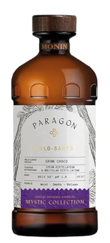 Monin Paragon Palo Santo Cordial (1 x 485 ml) von MONIN