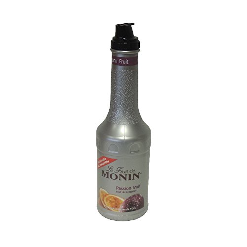 MONIN - Passion Fruit Puree - 1L (Case of 4) von MONIN