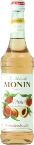Monin Pfirsich (3 x 0.7 l) von MONIN