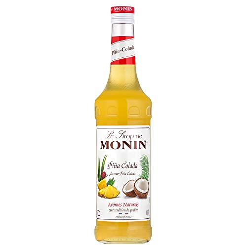 Monin Pina Colada Sirup, 6 x 70 cl von MONIN