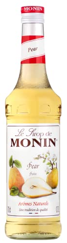 Monin | Siroop Peer Poire | 0.7 liter Monin | Siroop Peer Poire | 0.7 liter von MONIN