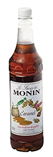 Monin Premium Caramel Syrup 1 L Monin Premium Caramel Syrup 1 L von MONIN