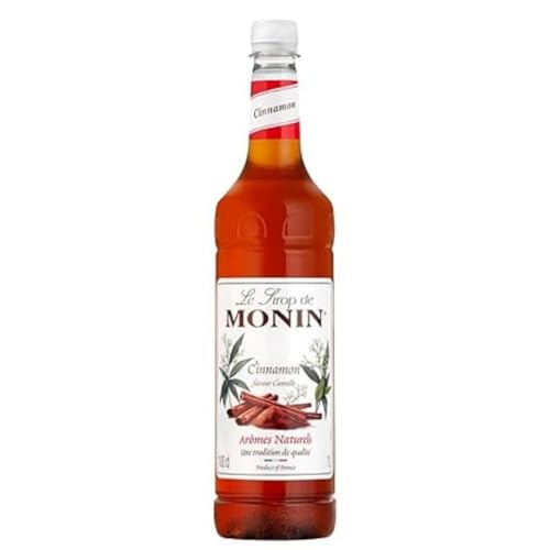 Monin Premium Cinnamon Syrup 1 L von MONIN