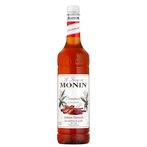 Monin Premium Cinnamon Syrup 1 L Monin Premium Cinnamon Syrup 1 L von MONIN