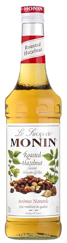 Monin Premium Roasted Hazelnut Syrup 700 ml von MONIN