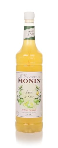 Monin Sirup Sweet & Sour (1 x 1,0l) von MONIN