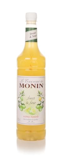 Monin Sweet & Sour, 1,0L PET, 1er Pack von MONIN