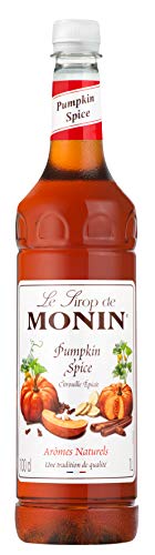 Monin - Pumpkin Spice Syrup - 1L von MONIN