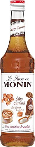 Monin Salty Caramel 0,7 Liter von MONIN