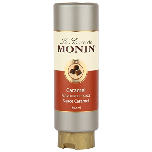 Monin Sauce - 2 x 500 ml Caramel von MONIN