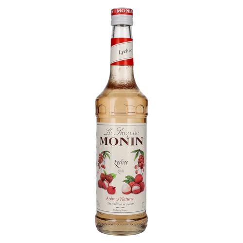 Monin Sirop de Litchi 70 cl von MONIN