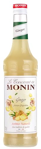 Monin Sirup/Konzentrat Ingwer 1 x 700 ml von MONIN