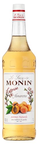 Monin Sirup AMARETTO (1 x 1,0l) von MONIN