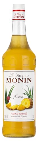 Monin Sirup ANANAS (1 x 1,0l) von MONIN