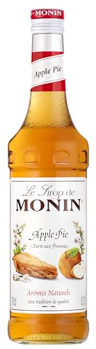 Monin Sirup APPLE PIE (1 x 0,7L) von MONIN