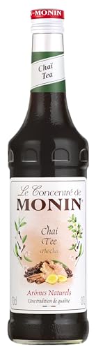 Monin Sirup CHAÏ TEA (1 x 0,7L) von MONIN