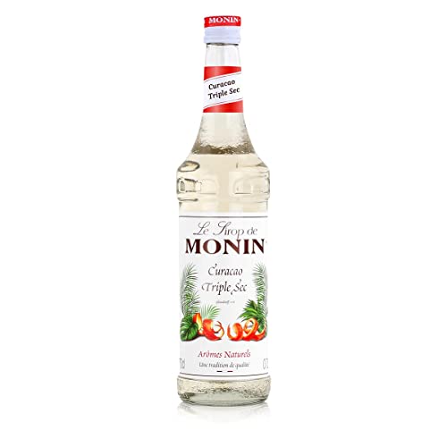 Monin Sirup Curaçao Triple Sec (1 x 0,7l) von MONIN