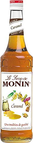 Monin Sirup Caramel 0,7 Liter von MONIN