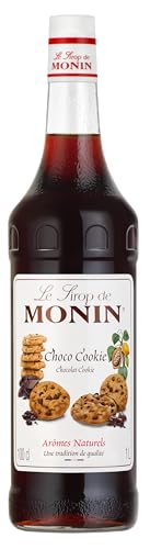 Monin Sirup Choco Cookie (1 x 1,0l) von MONIN