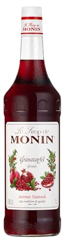 Monin Sirup Granatapfel (1 x 1,0l) von MONIN