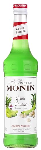 Monin Sirup Grüne Banane (1 x 0,7l) von MONIN
