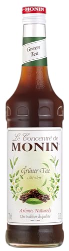 Monin Sirup Konzentrat Grüner Tee (1 x 0,7l) von MONIN