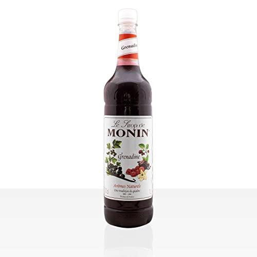 Monin Sirup Grenadine 4 x 1l PET Flasche von MONIN