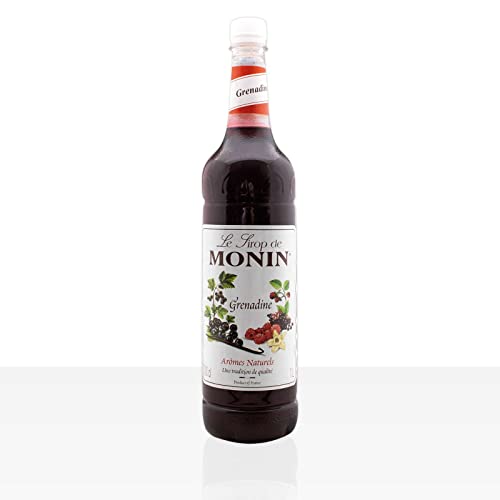 Monin Sirup Grenadine 6 x 1l PET Flasche von MONIN