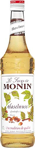 Monin Sirup Haselnuss 0,7 Liter von MONIN