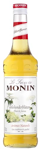 Monin Sirup Holunderblüte (1 x 0,7l) von MONIN