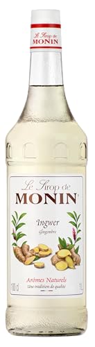 Monin Sirup Ingwer (1 x 1,0l) von MONIN