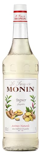 Monin Sirup INGWER (1 x 1,0l) von MONIN