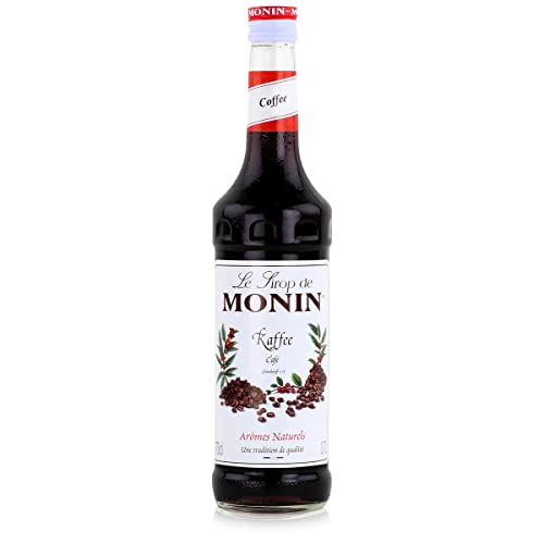Monin Sirup KAFFEE (1 x 0,7L) von MONIN
