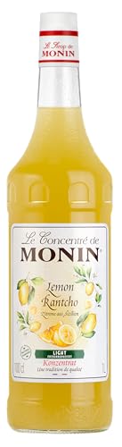 Monin Sirup LEMON RANTCHO (1 x 1,0l) von MONIN
