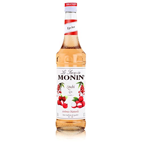 Monin Sirup Litschi (1 x 0,7l) von MONIN