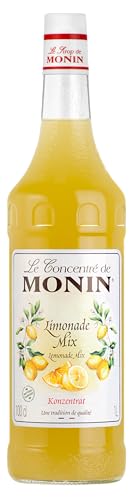 Monin Sirup Konzentrat Lemonade Mix (1 x 1,0l) von MONIN