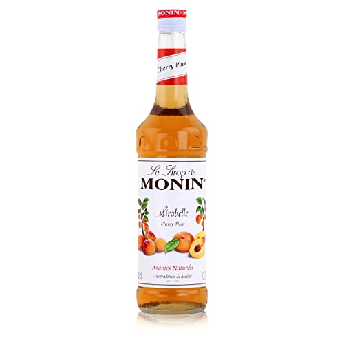 Monin Sirup Mirabelle (1 x 0,7l) von MONIN