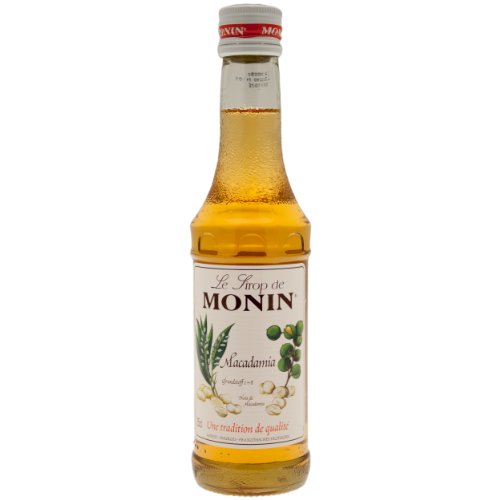 Monin Sirup Macadamia 250 ml von MONIN