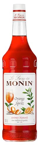 Monin Sirup Orange Spritz (1 x 1,0l) von MONIN