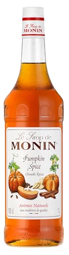 Monin Sirup Pumpkin Spice (1 x 1,0l) von MONIN