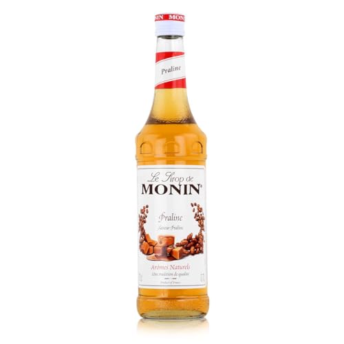 MONIN Sirup Praline, 0,7L von MONIN