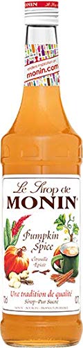 Monin Sirup Pumpkin Spice Kürbis 0,7 l von MONIN
