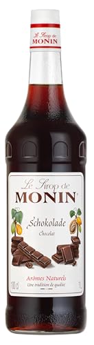 Monin Sirup Schokolade (1 x 1,0l) von MONIN