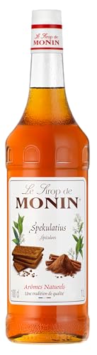 Monin Sirup SPEKULATIUS (1 x 1,0l) von MONIN