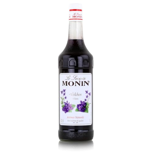 Monin Sirup Veilchen (1 x 1,0l) von MONIN