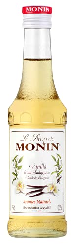 Monin Sirup Vanille, 250 ml Monin Sirup Vanille, 250 ml von MONIN