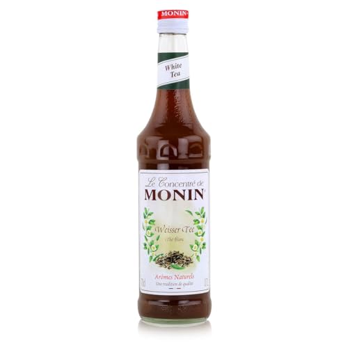 Monin Sirup Weißer Tee (1 x 0,7l) von MONIN