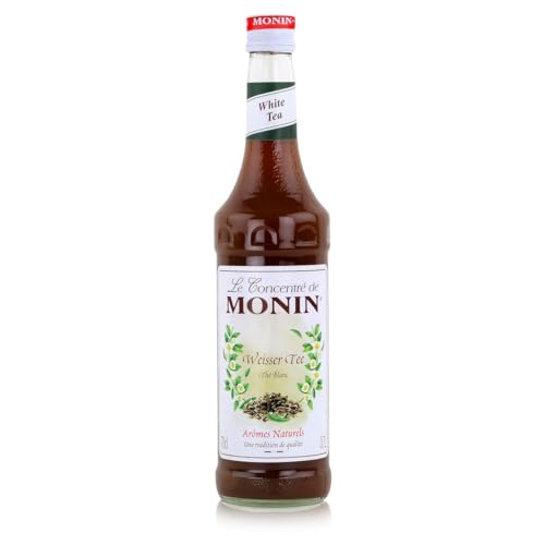 Monin Sirup WEIßER TEE (1 x 0,7L) von MONIN